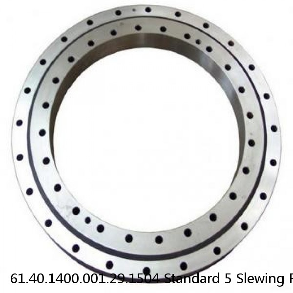 61.40.1400.001.29.1504 Standard 5 Slewing Ring Bearings