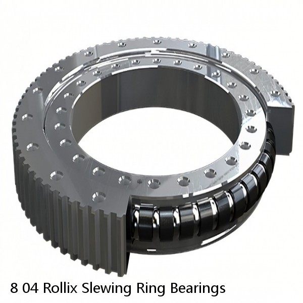 8 04 Rollix Slewing Ring Bearings