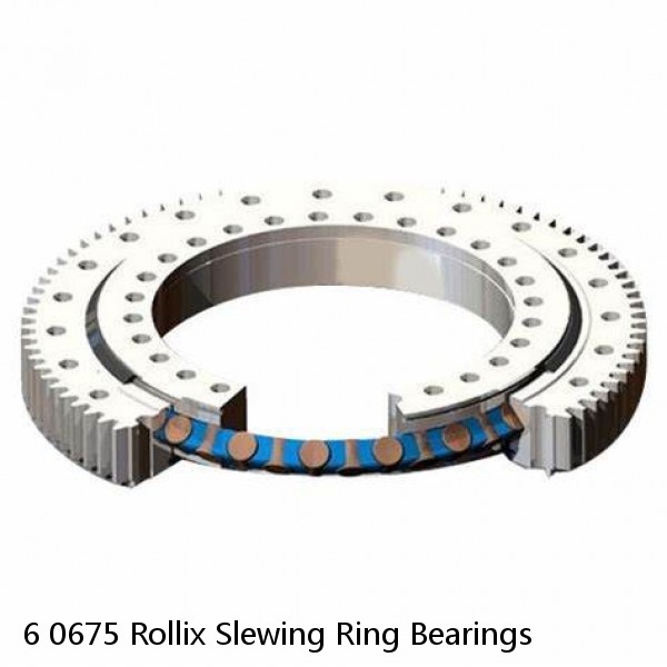 6 0675 Rollix Slewing Ring Bearings