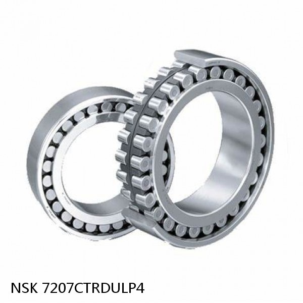 7207CTRDULP4 NSK Super Precision Bearings