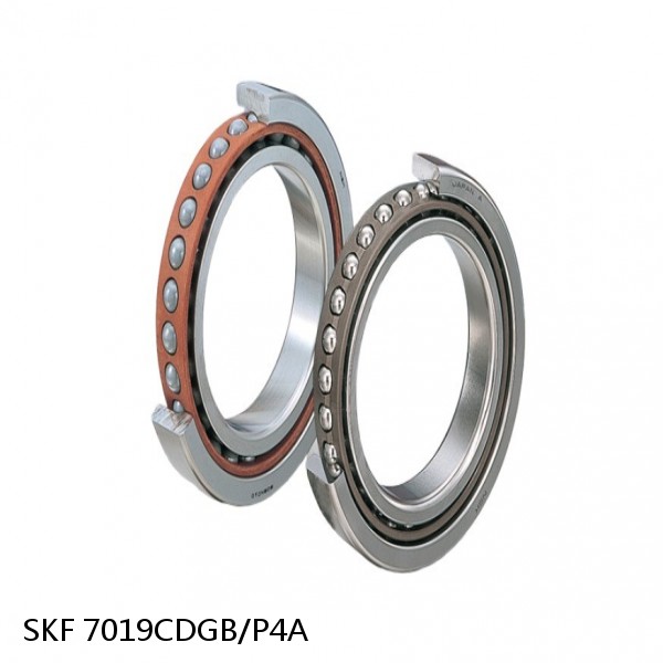 7019CDGB/P4A SKF Super Precision,Super Precision Bearings,Super Precision Angular Contact,7000 Series,15 Degree Contact Angle