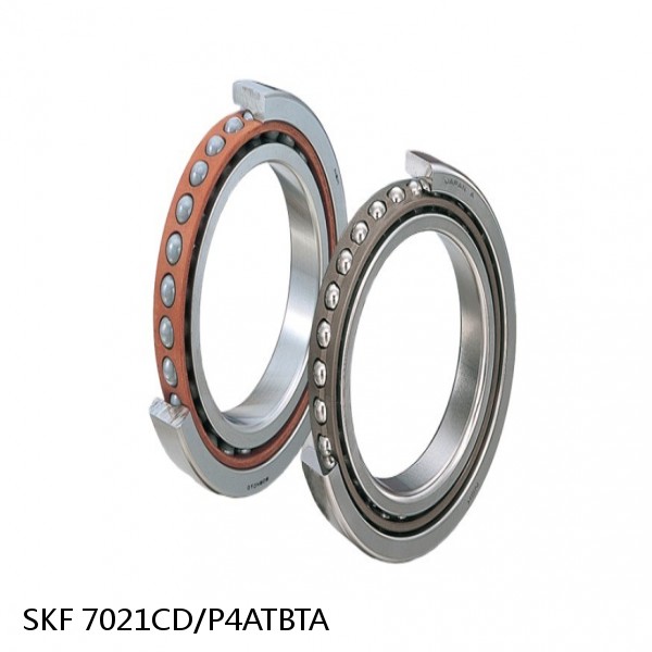 7021CD/P4ATBTA SKF Super Precision,Super Precision Bearings,Super Precision Angular Contact,7000 Series,15 Degree Contact Angle