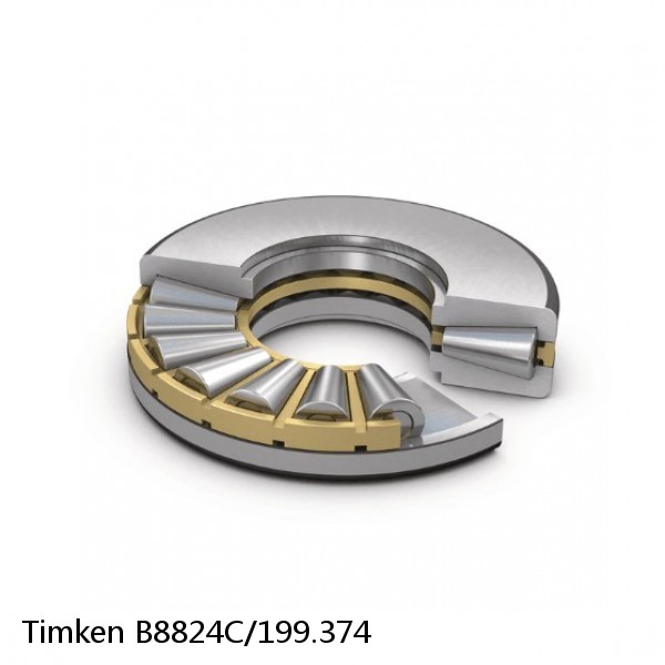 B8824C/199.374 Timken Thrust Tapered Roller Bearings