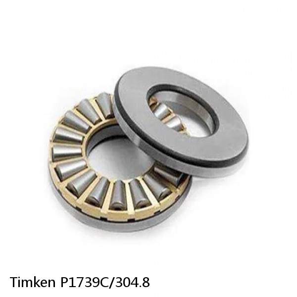 P1739C/304.8 Timken Thrust Tapered Roller Bearings