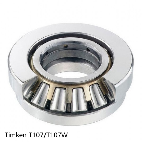 T107/T107W Timken Thrust Tapered Roller Bearings