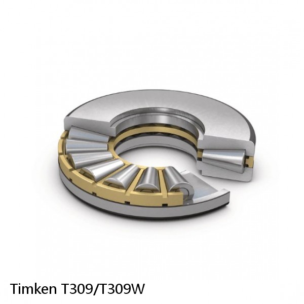 T309/T309W Timken Thrust Tapered Roller Bearings