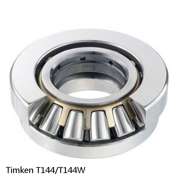 T144/T144W Timken Thrust Tapered Roller Bearings