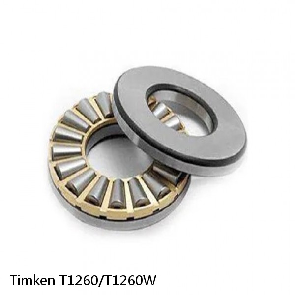 T1260/T1260W Timken Thrust Tapered Roller Bearings