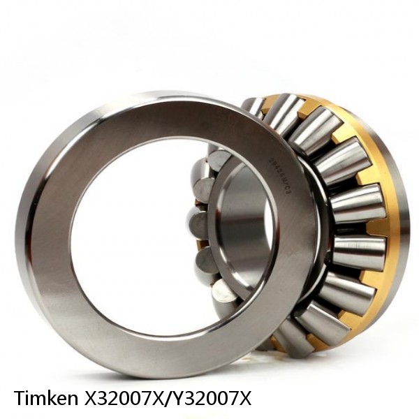 X32007X/Y32007X Timken Tapered Roller Bearings