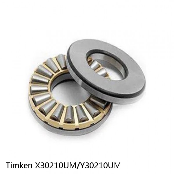 X30210UM/Y30210UM Timken Tapered Roller Bearings