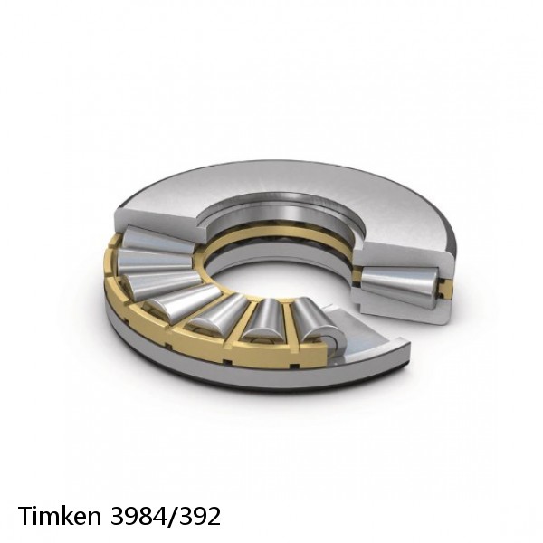 3984/392 Timken Tapered Roller Bearings
