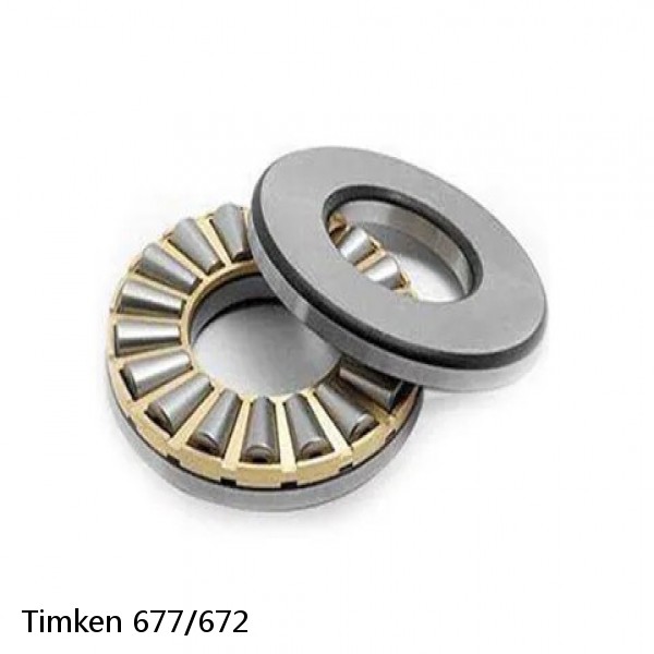 677/672 Timken Tapered Roller Bearings