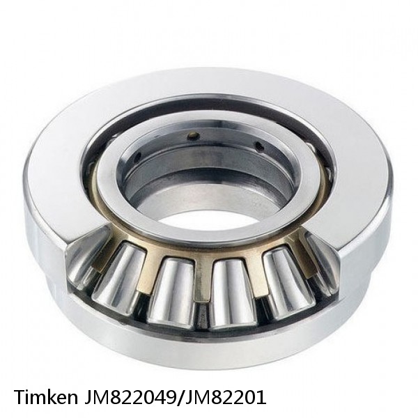 JM822049/JM82201 Timken Tapered Roller Bearings