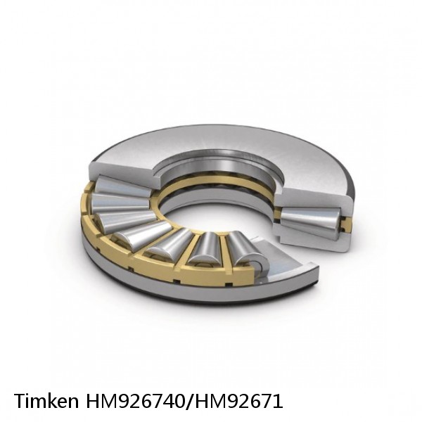 HM926740/HM92671 Timken Tapered Roller Bearings