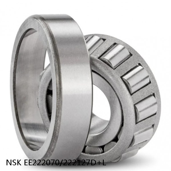 EE222070/222127D+L NSK Tapered roller bearing