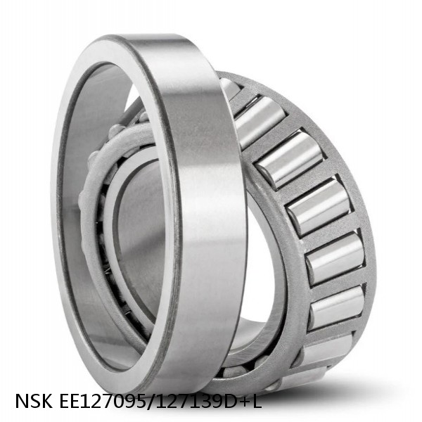 EE127095/127139D+L NSK Tapered roller bearing