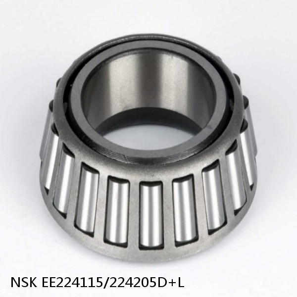 EE224115/224205D+L NSK Tapered roller bearing