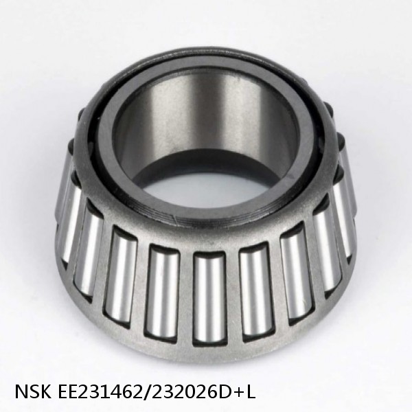 EE231462/232026D+L NSK Tapered roller bearing