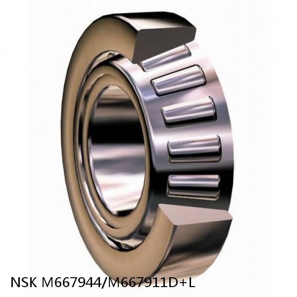 M667944/M667911D+L NSK Tapered roller bearing