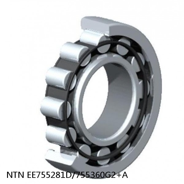 EE755281D/755360G2+A NTN Cylindrical Roller Bearing