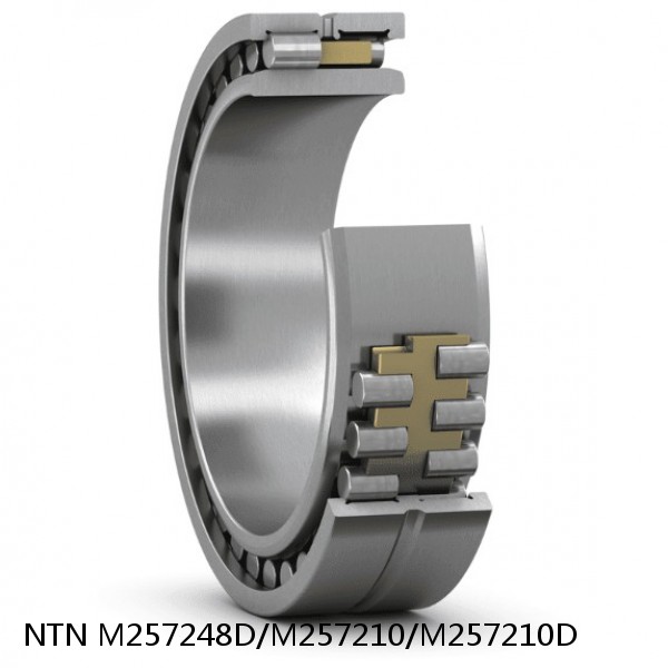 M257248D/M257210/M257210D NTN Cylindrical Roller Bearing