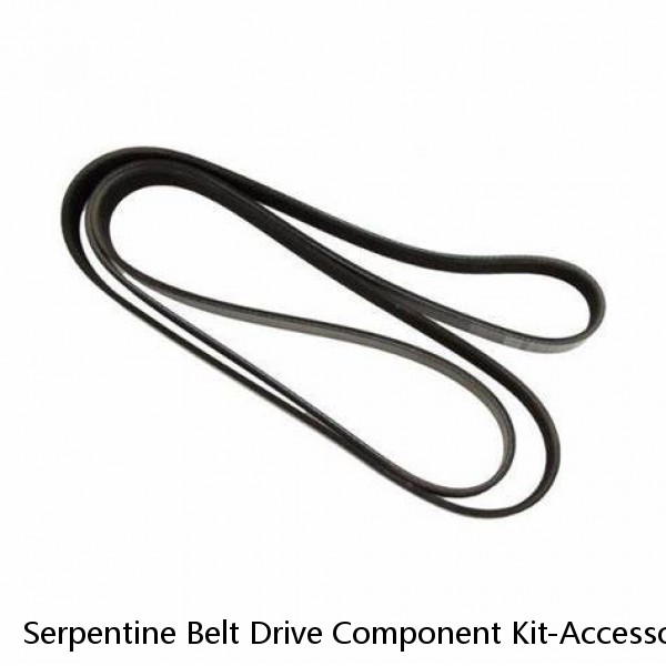 Serpentine Belt Drive Component Kit-Accessory Belt Drive Kit Gates 90K-38274E