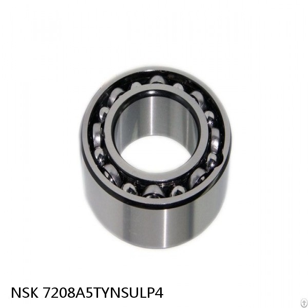 7208A5TYNSULP4 NSK Super Precision Bearings