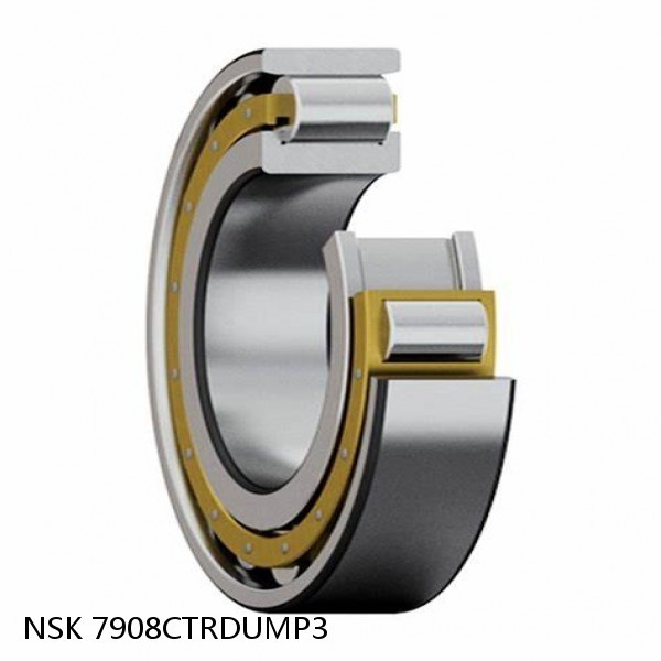 7908CTRDUMP3 NSK Super Precision Bearings