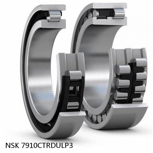 7910CTRDULP3 NSK Super Precision Bearings