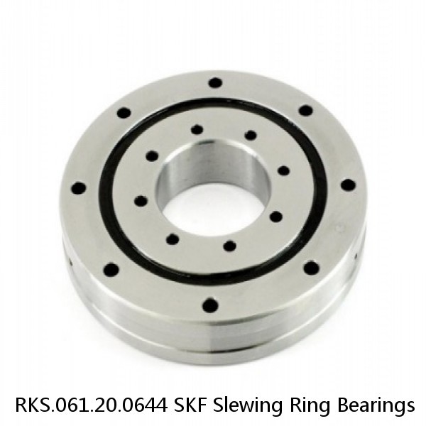 RKS.061.20.0644 SKF Slewing Ring Bearings