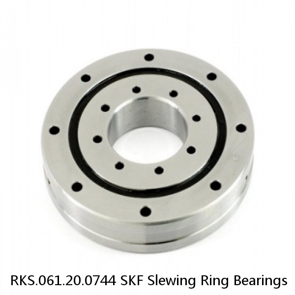 RKS.061.20.0744 SKF Slewing Ring Bearings