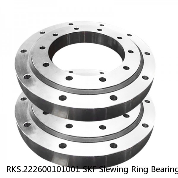 RKS.222600101001 SKF Slewing Ring Bearings