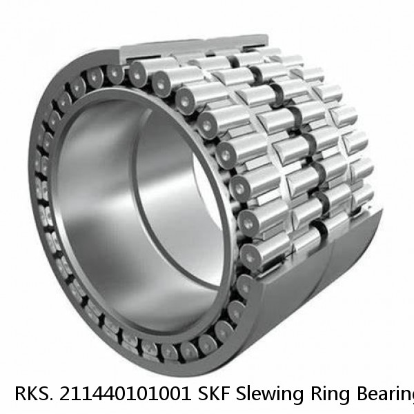 RKS. 211440101001 SKF Slewing Ring Bearings