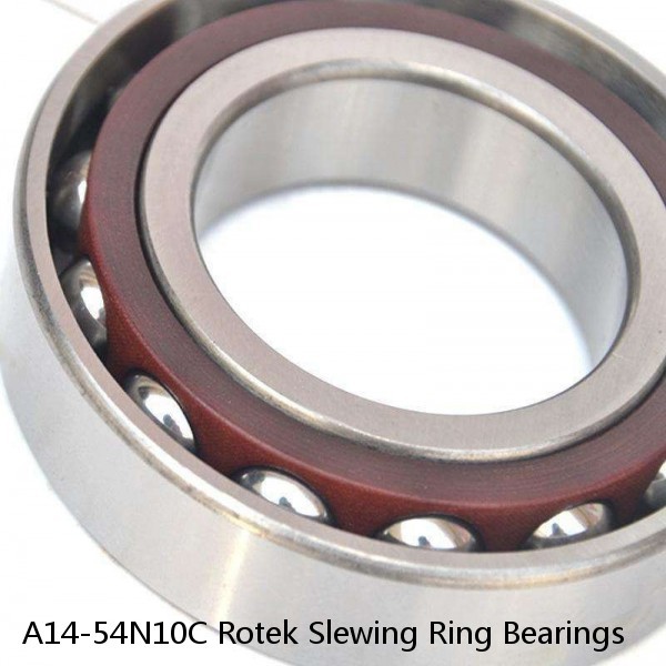 A14-54N10C Rotek Slewing Ring Bearings