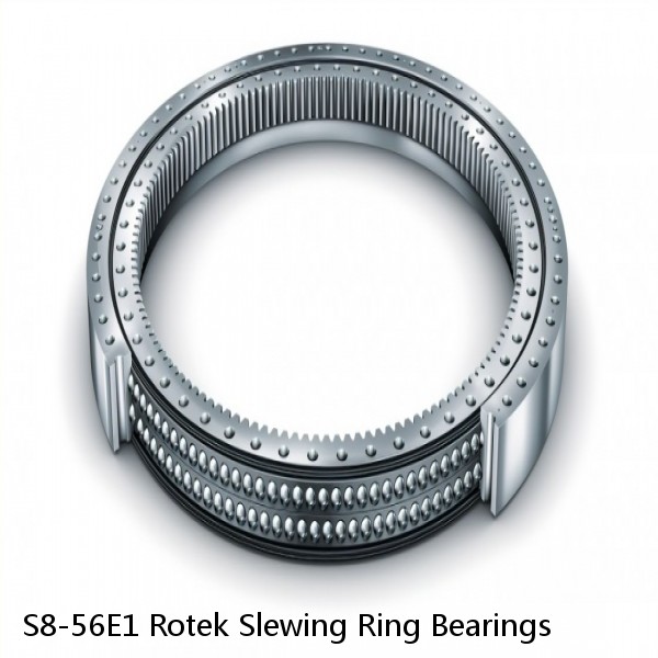 S8-56E1 Rotek Slewing Ring Bearings