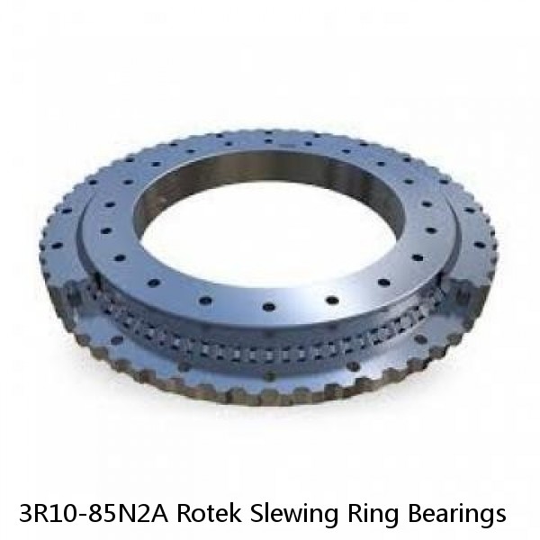 3R10-85N2A Rotek Slewing Ring Bearings