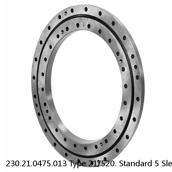 230.21.0475.013 Type 21/520. Standard 5 Slewing Ring Bearings