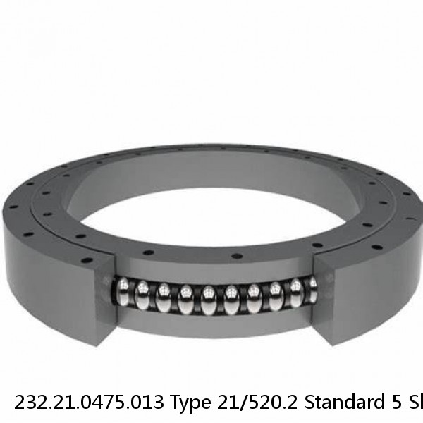 232.21.0475.013 Type 21/520.2 Standard 5 Slewing Ring Bearings