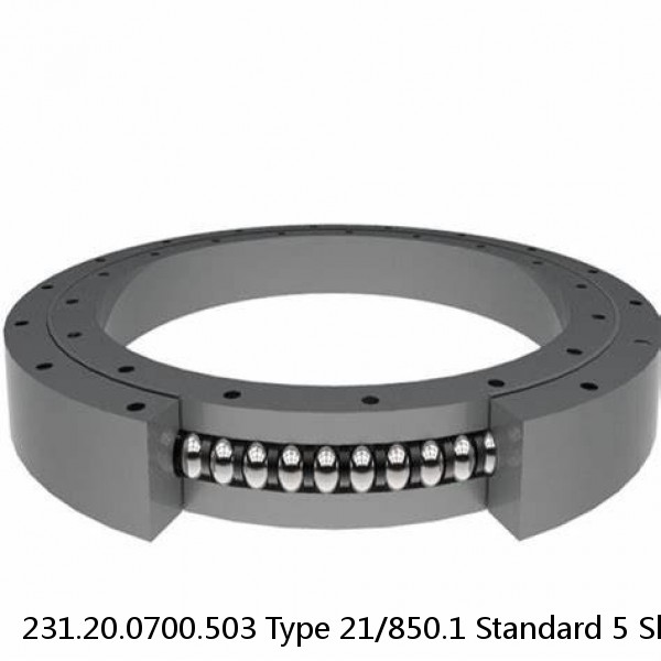 231.20.0700.503 Type 21/850.1 Standard 5 Slewing Ring Bearings