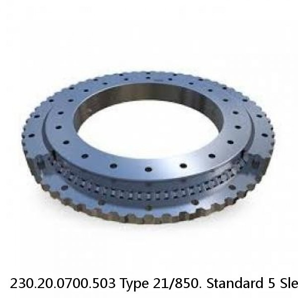 230.20.0700.503 Type 21/850. Standard 5 Slewing Ring Bearings