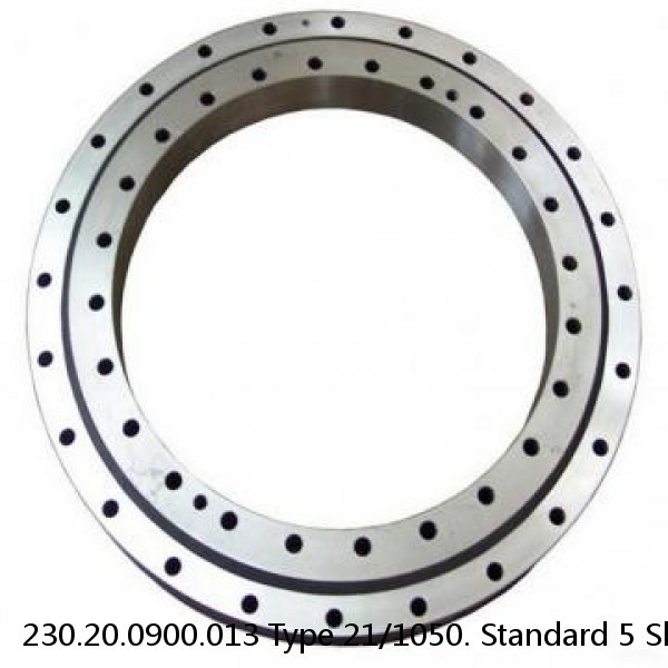 230.20.0900.013 Type 21/1050. Standard 5 Slewing Ring Bearings