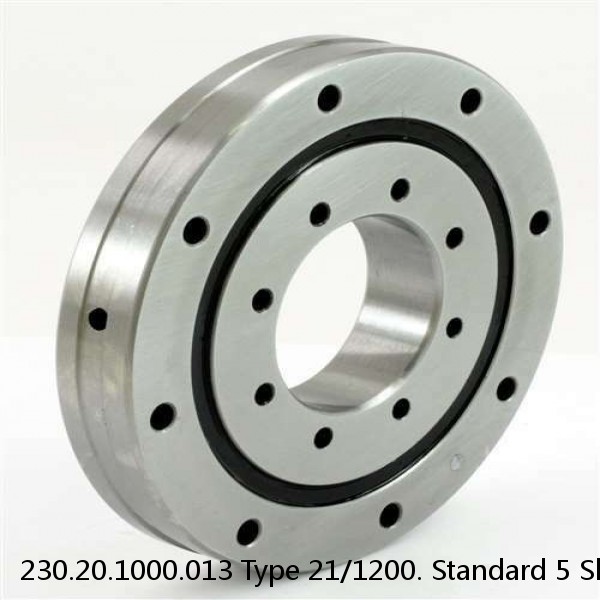 230.20.1000.013 Type 21/1200. Standard 5 Slewing Ring Bearings