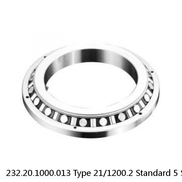 232.20.1000.013 Type 21/1200.2 Standard 5 Slewing Ring Bearings