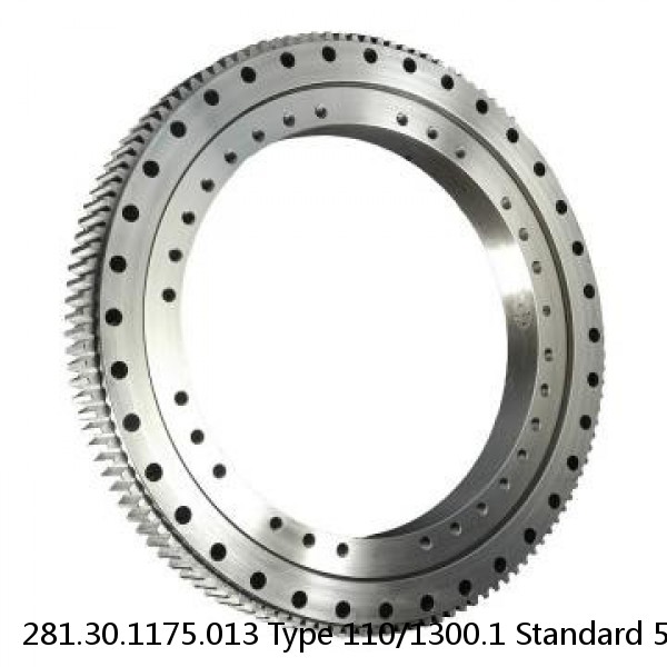 281.30.1175.013 Type 110/1300.1 Standard 5 Slewing Ring Bearings