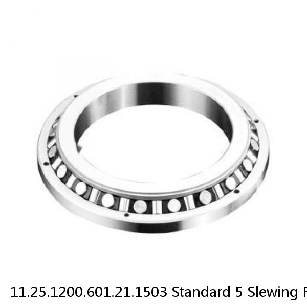 11.25.1200.601.21.1503 Standard 5 Slewing Ring Bearings