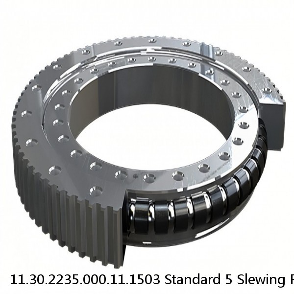 11.30.2235.000.11.1503 Standard 5 Slewing Ring Bearings