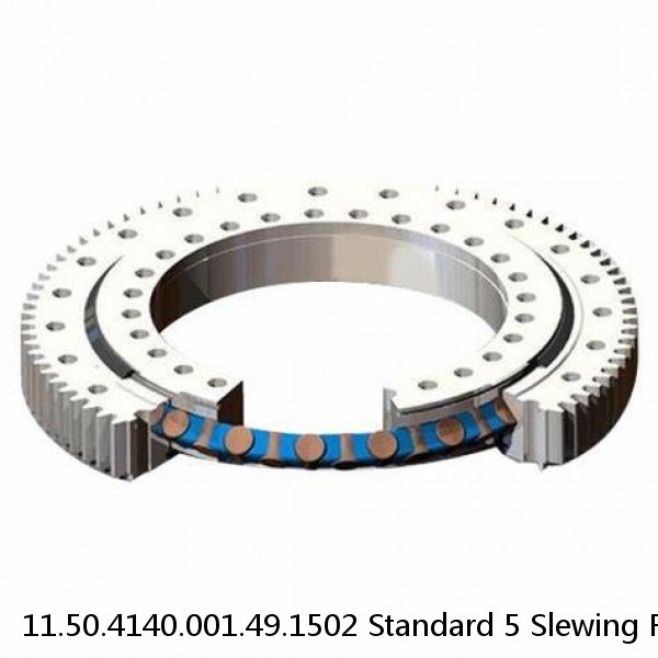 11.50.4140.001.49.1502 Standard 5 Slewing Ring Bearings