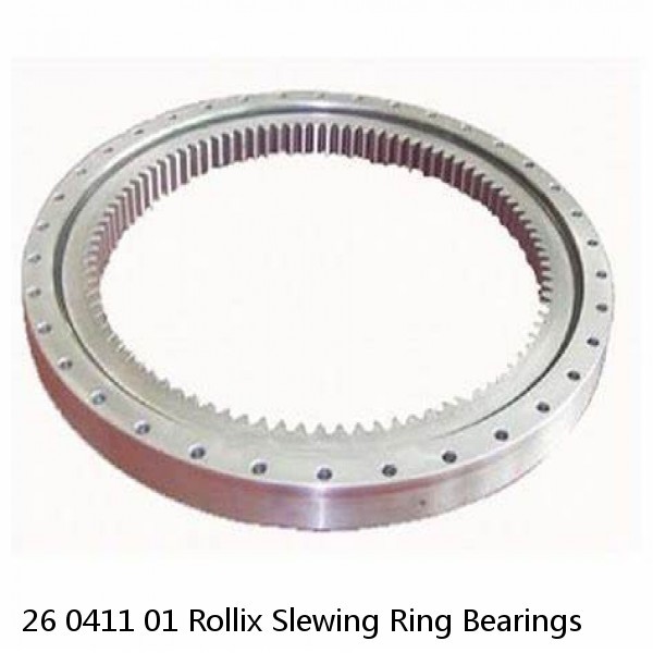 26 0411 01 Rollix Slewing Ring Bearings