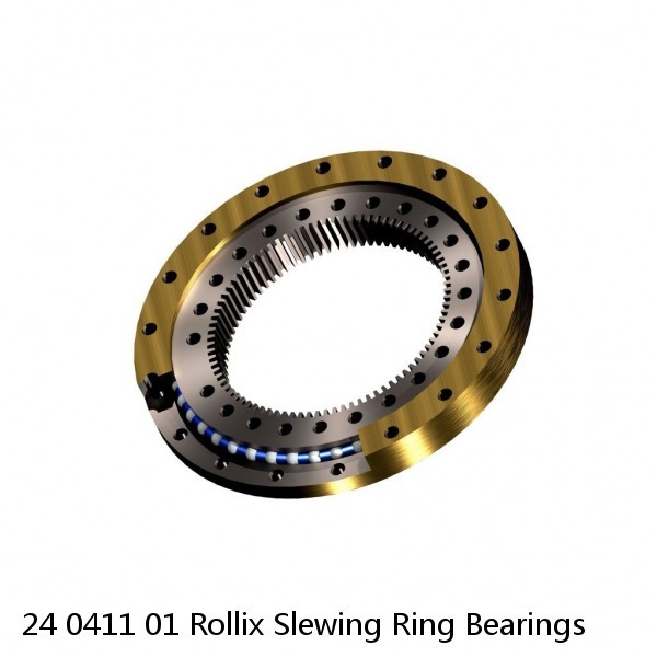 24 0411 01 Rollix Slewing Ring Bearings