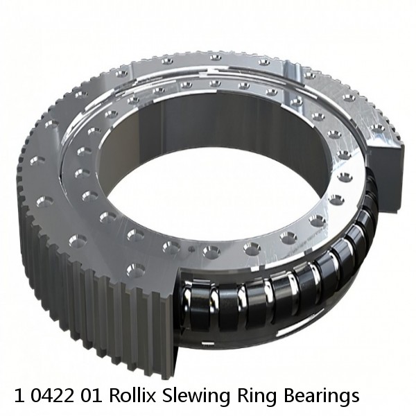 1 0422 01 Rollix Slewing Ring Bearings